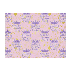 Birthday Princess Large Tissue Papers Sheets - Heavyweight (Personalized)