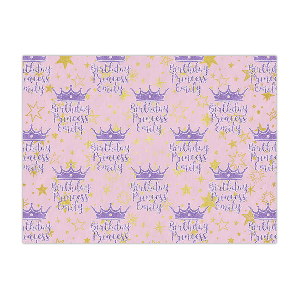 Custom Birthday Princess Large Tissue Papers Sheets - Heavyweight (Personalized)