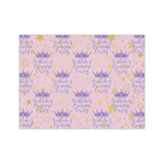 Birthday Princess Medium Tissue Papers Sheets - Heavyweight (Personalized)