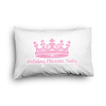 Birthday Princess Pillow Case - Graphic (Personalized)