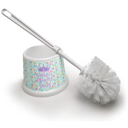 Birthday Princess Toilet Brush (Personalized)