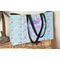 Birthday Princess Tote w/Black Handles - Lifestyle View