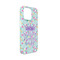 Birthday Princess iPhone 13 Mini Case - Angle