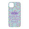 Birthday Princess iPhone 14 Case - Back