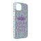 Birthday Princess iPhone 14 Plus Case - Angle