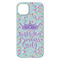 Birthday Princess iPhone 14 Plus Case - Back