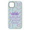 Birthday Princess iPhone 14 Plus Tough Case - Back