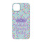 Birthday Princess iPhone 14 Pro Case - Back