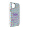 Birthday Princess iPhone 14 Pro Tough Case - Angle