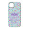 Birthday Princess iPhone 14 Pro Tough Case - Back