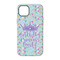 Birthday Princess iPhone 14 Tough Case - Back