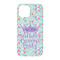 Birthday Princess iPhone 15 Case - Back