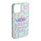 Birthday Princess iPhone 15 Plus Case - Angle