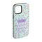 Birthday Princess iPhone 15 Pro Tough Case - Angle