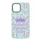 Birthday Princess iPhone 15 Pro Tough Case - Back