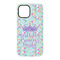 Birthday Princess iPhone 15 Tough Case - Back