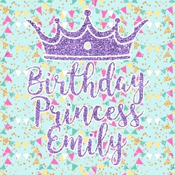 Birthday Princess