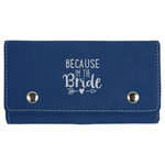 Bride / Wedding Quotes and Sayings Cards & Dice Set - Navy Blue