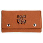 Bride / Wedding Quotes and Sayings Cards & Dice Set - Rawhide