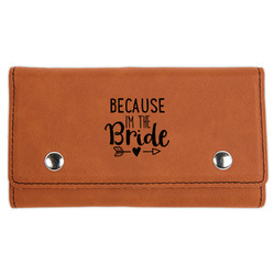 Bride / Wedding Quotes and Sayings Cards & Dice Set - Rawhide