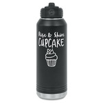 Cute Quotes and Sayings Water Bottles - Laser Engraved
