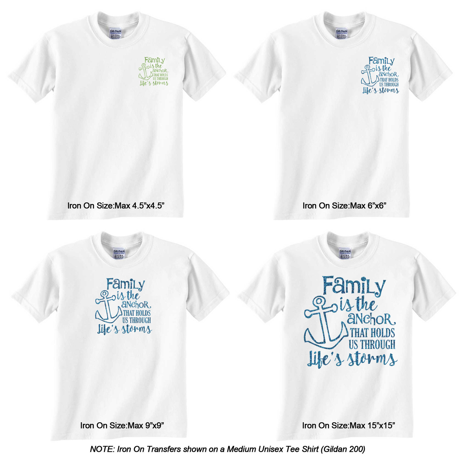 familie-bild-family-quotes-t-shirt