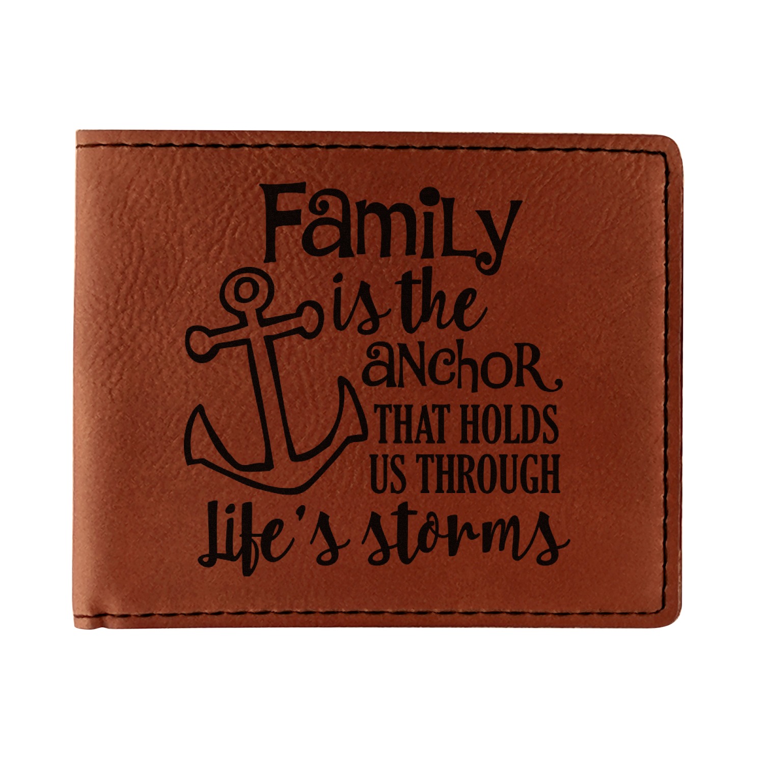 anchor quotes about family