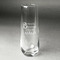 Grandparent Quotes and Sayings Champagne Flute - Single - Approved