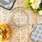 Grandparent Quotes and Sayings Glass Pie Dish - LIFESTYLE