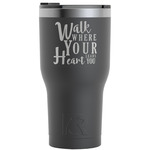 Heart Quotes and Sayings RTIC Tumbler - 30 oz
