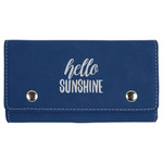 Hello Quotes and Sayings Cards & Dice Set - Navy Blue