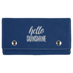 Hello Quotes and Sayings Cards & Dice Set - Navy Blue