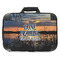 Gone Fishing 18" Laptop Briefcase - FRONT