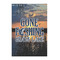 Gone Fishing 20x30 - Matte Poster - Front View