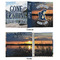 Gone Fishing 3 Ring Binders - Full Wrap - 1" - APPROVAL