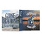 Gone Fishing 3 Ring Binders - Full Wrap - 1" - OPEN OUTSIDE