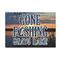 Gone Fishing 4'x6' Patio Rug - Front/Main