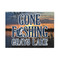 Gone Fishing 5'x7' Patio Rug - Front/Main