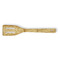 Gone Fishing Bamboo Slotted Spatulas - Single Sided - FRONT