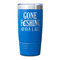 Gone Fishing Blue Polar Camel Tumbler - 20oz - Single Sided - Approval