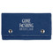 Gone Fishing Cards & Dice Set - Navy Blue - Front