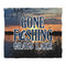 Gone Fishing Comforter - King - Front