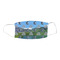 Gone Fishing Fabric Face Mask