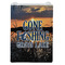 Gone Fishing Jewelry Gift Bag - Gloss - Front