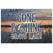 Gone Fishing Jigsaw Puzzle 1014 Piece - Front