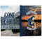 Gone Fishing Large Hard Cover Journal - Apvl