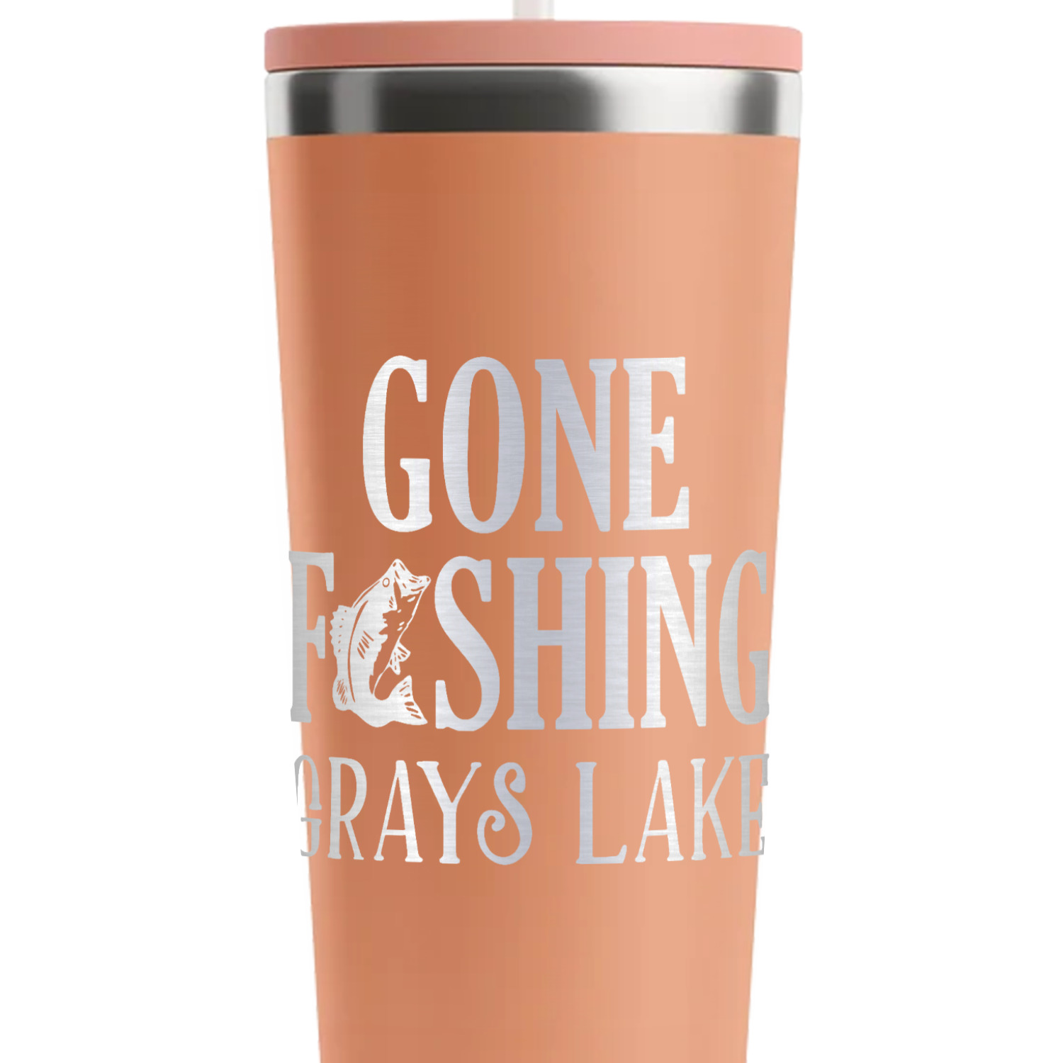 Custom Religious Quotes and Sayings RTIC Tumbler - 30 oz