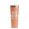 Gone Fishing Peach RTIC Everyday Tumbler - 28 oz. - Front