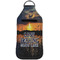 Gone Fishing Sanitizer Holder Keychain - Large (Front)