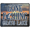 Gone Fishing Small Gaming Mats - APPROVAL